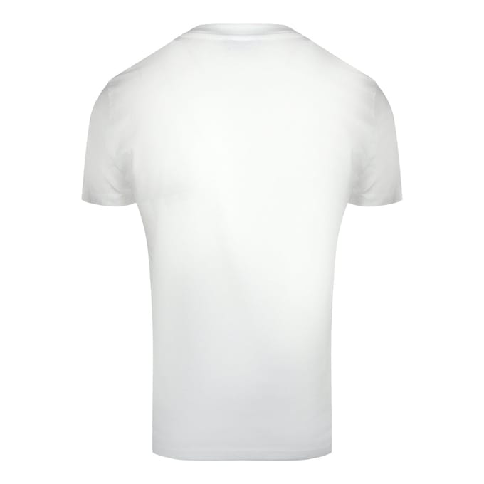 Diesel Outlined Logo Felwit T-shirt
