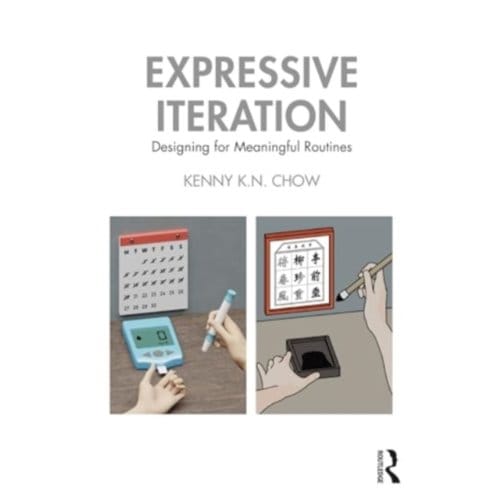 Expressive Iteration - Kenny K.N. Chow