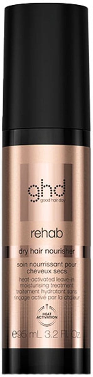 ghd Rehab Dry Hair Nourisher 95ml