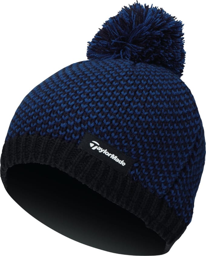 TaylorMade Ladies Beanie - Blauw