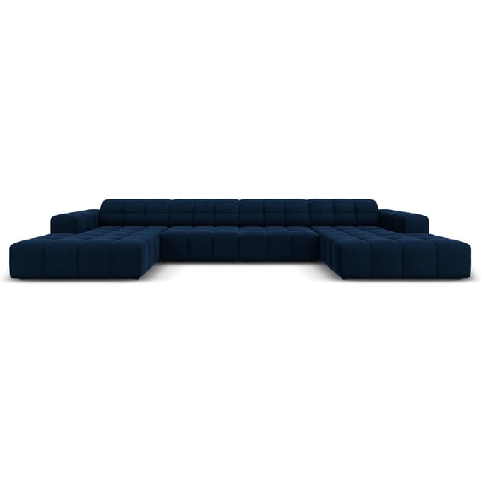 U-bank Chicago velvet | Cosmopolitan Design