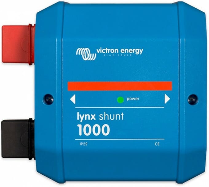 Victron Lynx Shunt VE.Can (M10) | LYN040102110