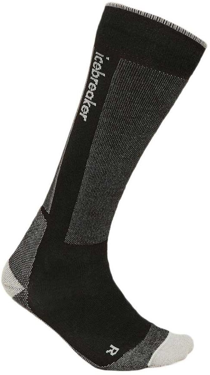 Icebreaker Merino Ski+ Medium Otc Sokken Zwart EU 47-49 Man