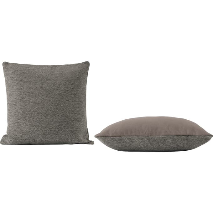 Muuto Mingle Kussen - taupe - 45 x 45 cm