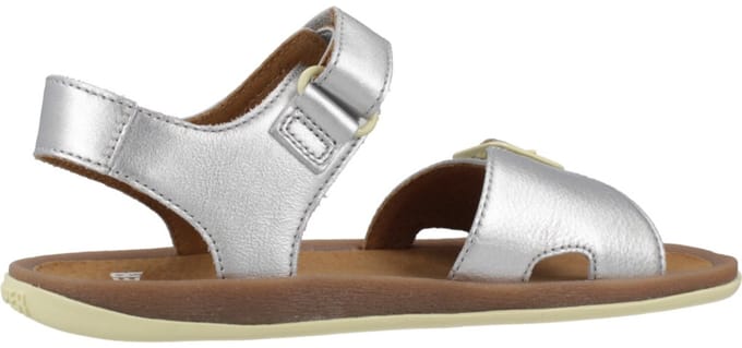 Camper Bicho Kids Sandalen - Kinderen - Medium Grijs - 30