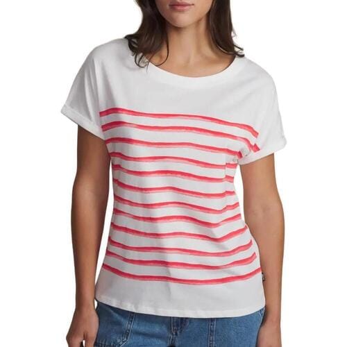 T-shirt TBS Hibiscus