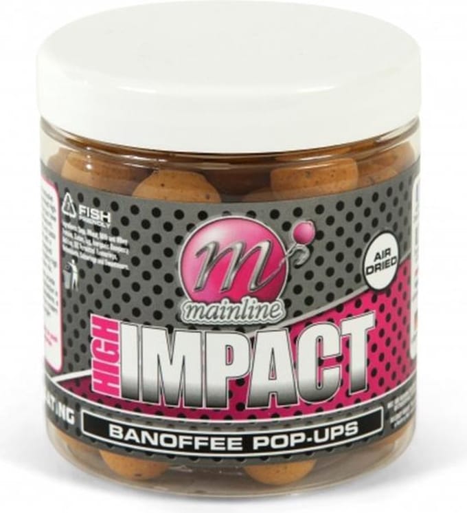 Banoffee 15mm 250ml