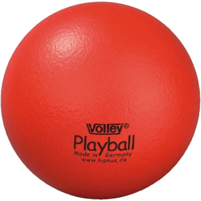 Lichte schuimbal Volley Playball