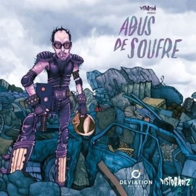 Various Artists - Abus De Soufre (LP)