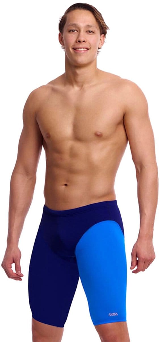 Pressure Point Fast Training jammer Training jammer - Heren | Funky Trunks | Maat L