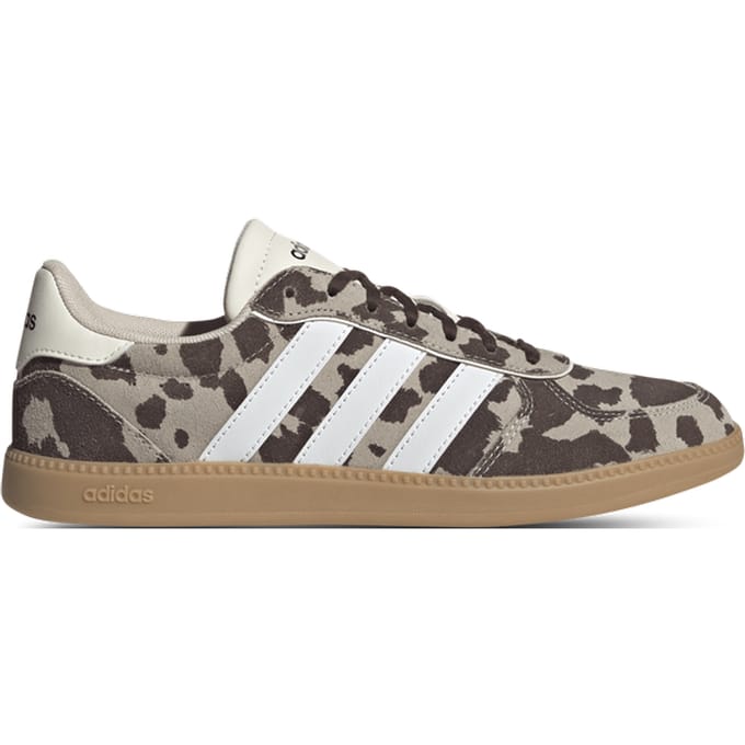 Adidas Sportswear Breaknet Sleek Schoenen - Dames - Wit
