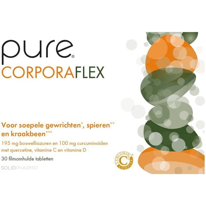 Pure Corporaflex 30 Tabletten