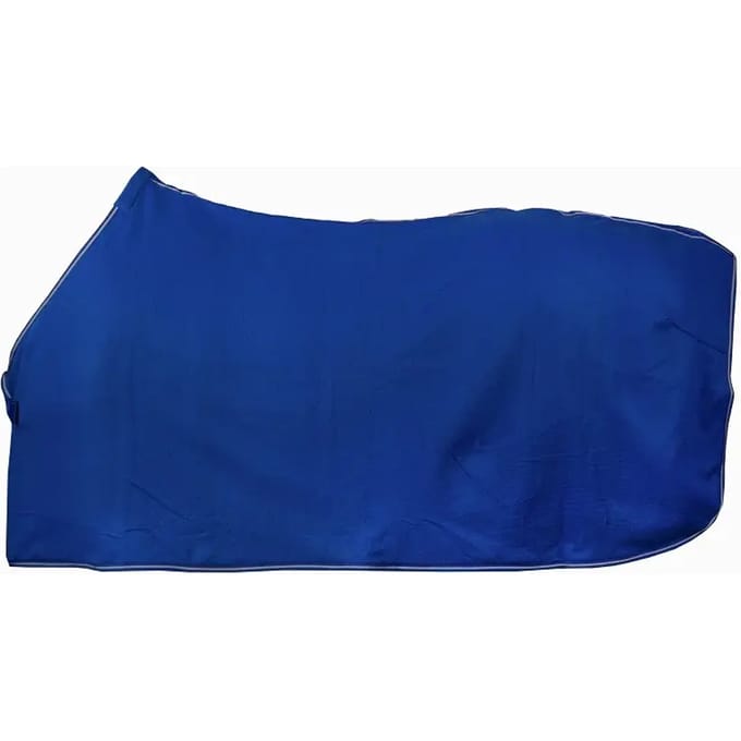 Horka Economy Fleece Cooler Royal Blue 145/195