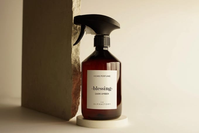 The Olphactory - Roomspray 'Blessing' (500ml)