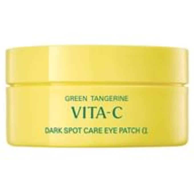 Goodal - Green Tangerine Vita C Dark Spot Care Eye Patch Alpha 2025 Version - 60 patches