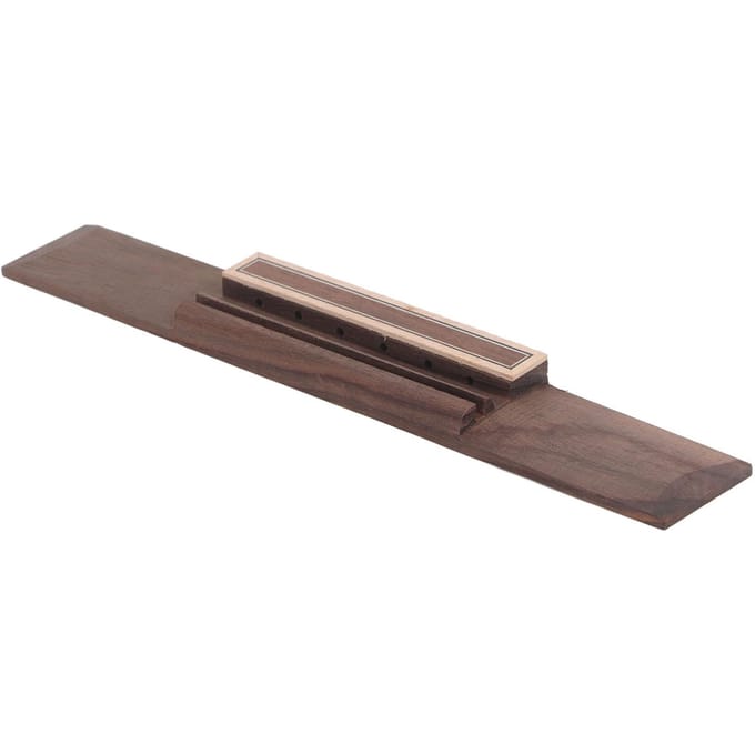 Klassieke Gitaarbrug Vervanging Palissander 6 Snaars Luthier Reparatie Onderdelen Accessoires gray