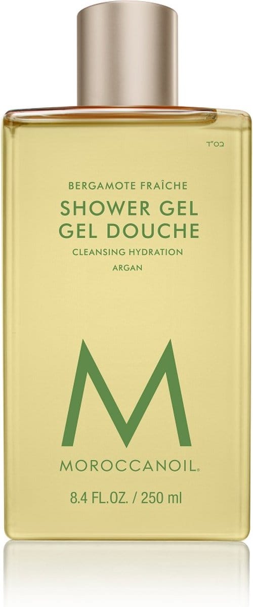 Moroccanoil – Shower Gel Bergamote Fraiche – 250 ml
