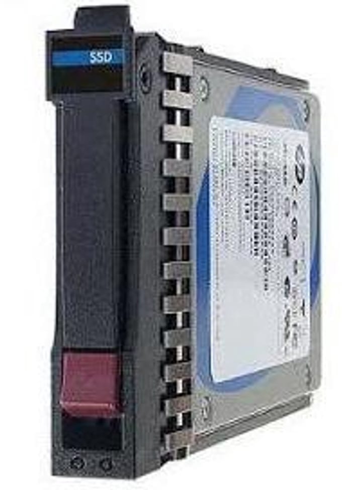 HPE N9X96A internal solid state drive 2.5" 800 GB SAS