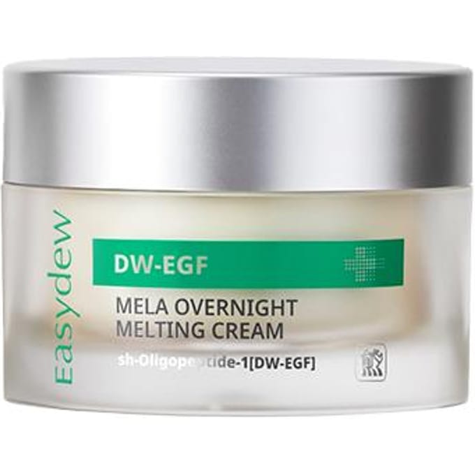 [Easydew] DW-EGF Mela Overnight Melting Cream 50g white