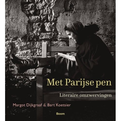 Met Parijse Pen - Margot Dijkgraaf