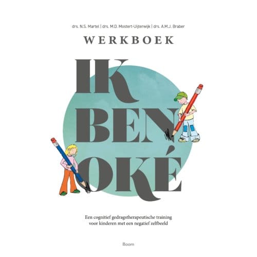 Ik Ben Oké - Mariken Braber