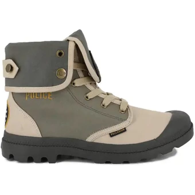 Trainers Palladium Baggy Hawkins Police