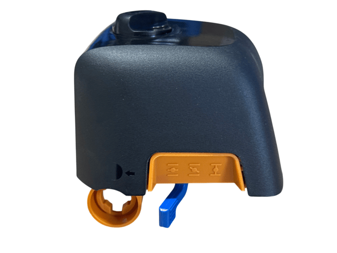 Luchtfilter servicekit McCulloch GB322 en GBV322