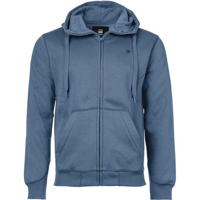 G-Star - Premium core hdd zip sw l\s - Heren - Joggingbroeken