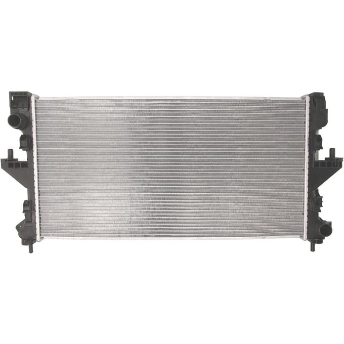 Radiator, motorkoeling THERMOTEC D7C012TT