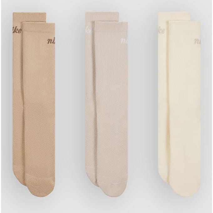 Halfhoge sokken Nike Everyday Elevated (x3)