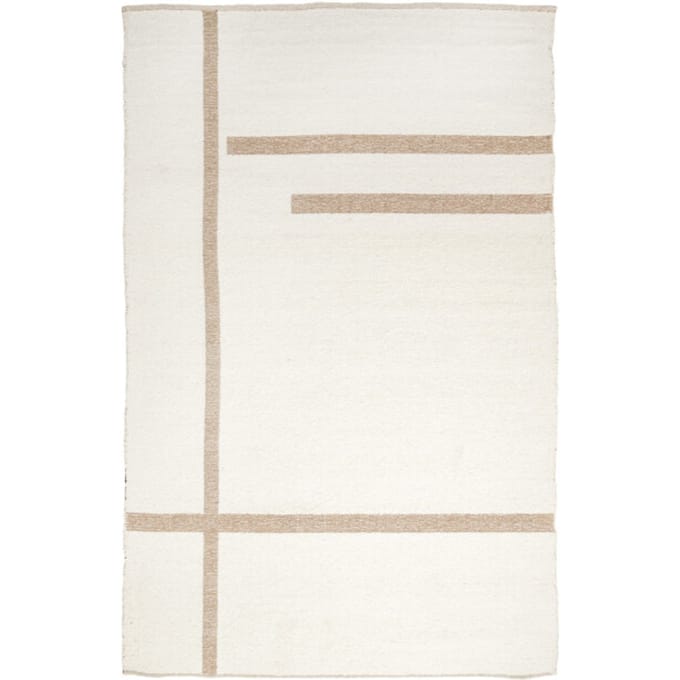 Light & Living - Vloerkleed BUKIT - 300x200x0.5 cm - Wit