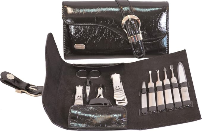 Gérard Brinard manicure manicure set  zwart - lak