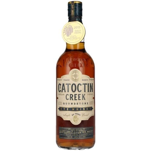 Catoctin Creek Rye Whisky Distillers Edition 46% Vol. 0,7l