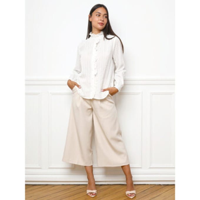 Overhemd La Modeuse 79509_P189088