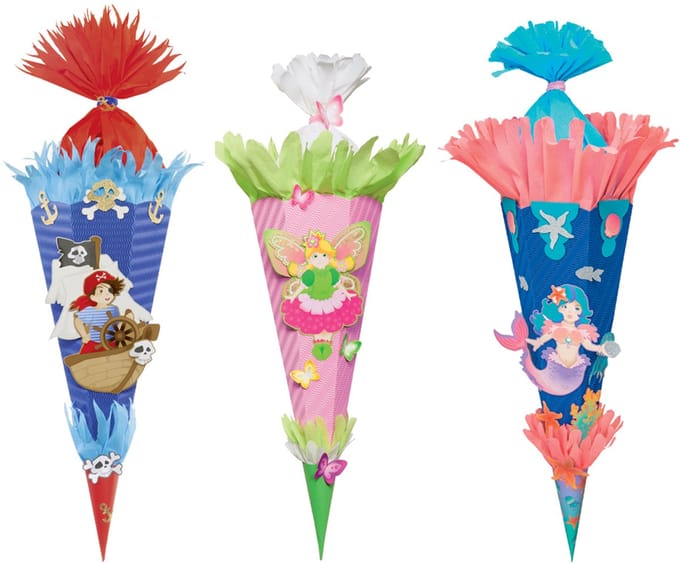 folia Knutsel traktatiehuls, 3D-golfkarton, zeshoekig, paars