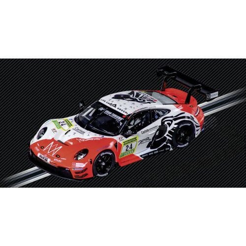 Carrera Speelgoedvoertuig Auto - DIGITAL 132 - Porsche 911 GT3 R Lionspeed GP No.24 auto