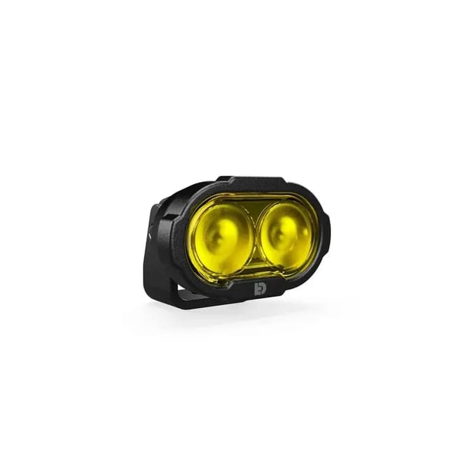Motorverlichting DENALI DL2 Visibility Flood