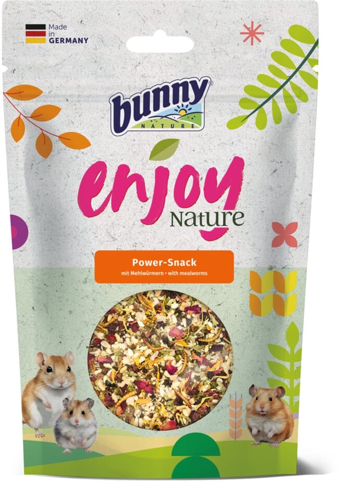 Bunny Nature Enjoy Nature Power - 140 gr