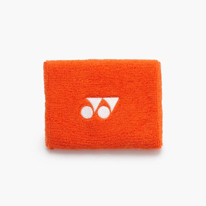 Yonex AC492EX wristband - 1 stuks - oranje