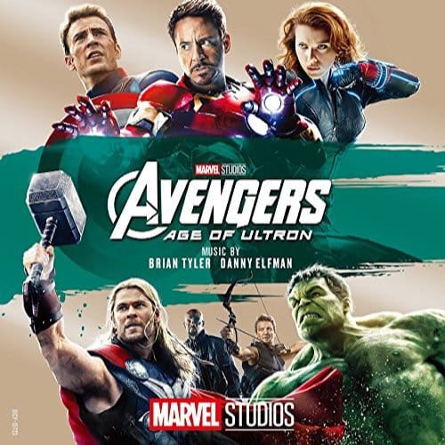 Avengers: Age Of Ultron - Ost (original Soundtrack)