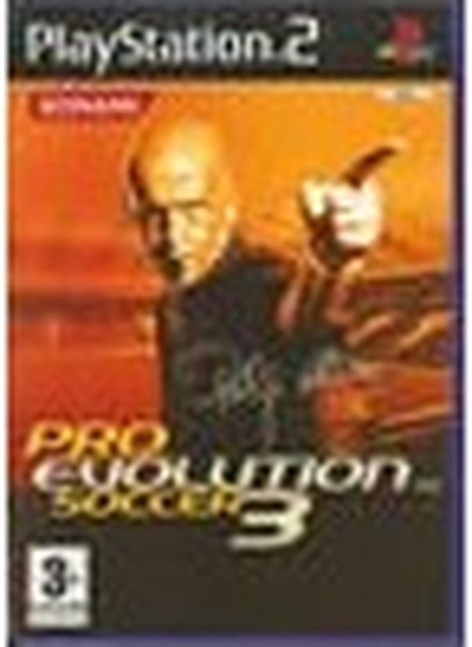 Pro Evolution Soccer 3