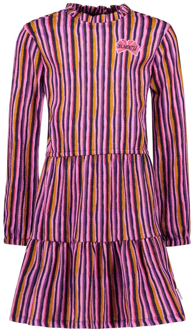 B.Nosy Y508-5832 Meisjes Jurk - Maat 110