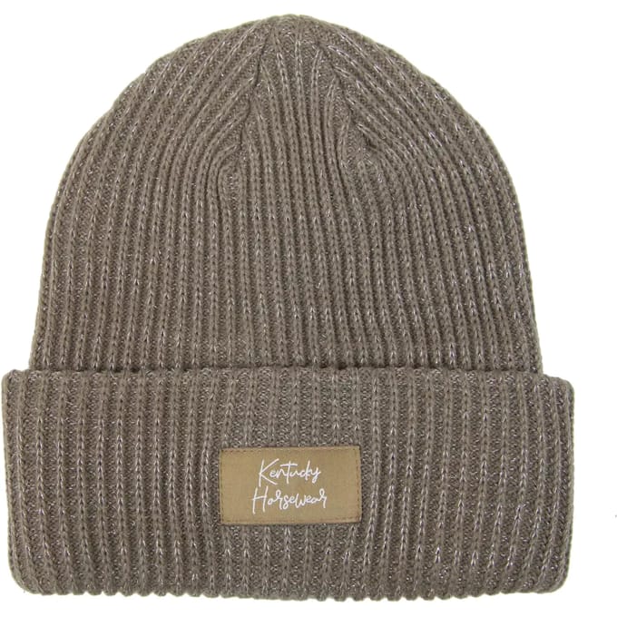 Kentucky Horsewear - Muts glitter beige