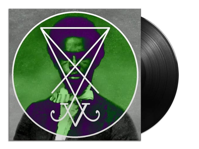 Zeal & Ardor LP - Devil is fine - voor Geen - groen