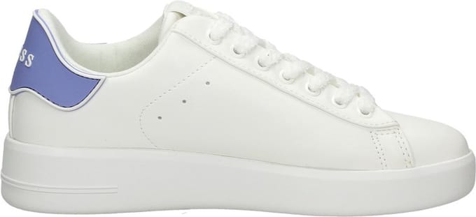 Guess Rockies 8 Sneakers Laag - Gebroken wit - Maat 38