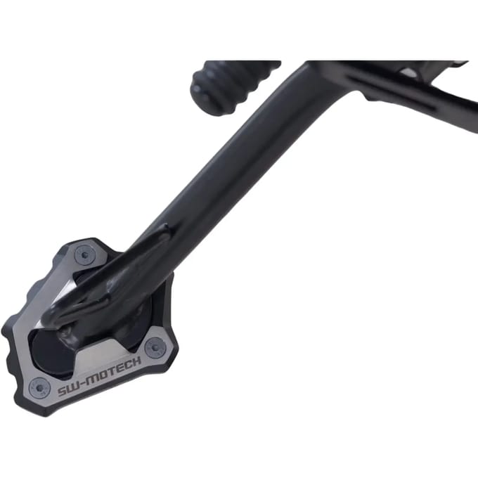 Zijstandaard verlenging SW-Motech Scrambler 1200 X