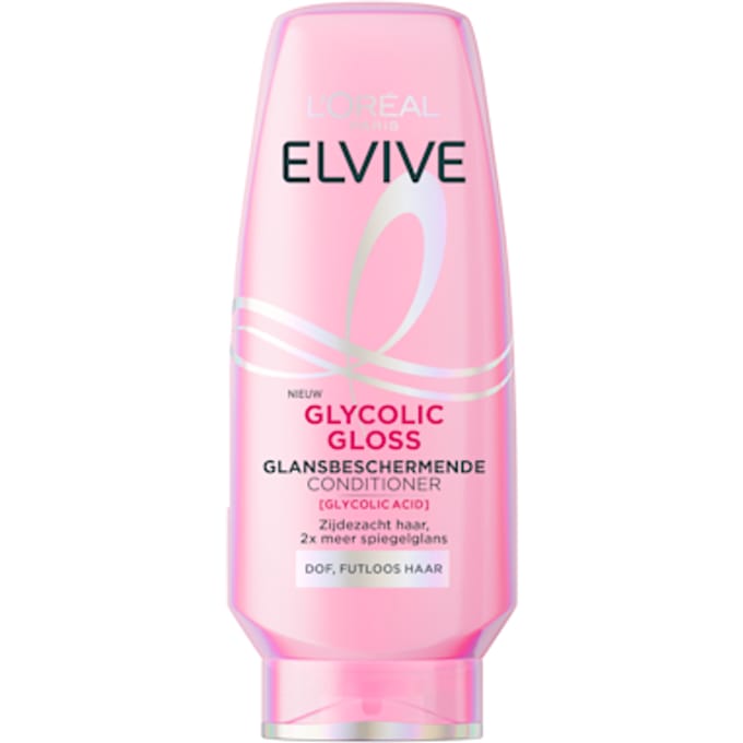 L'Oréal Elvive Glycolic Gloss Conditioner - 200 ml