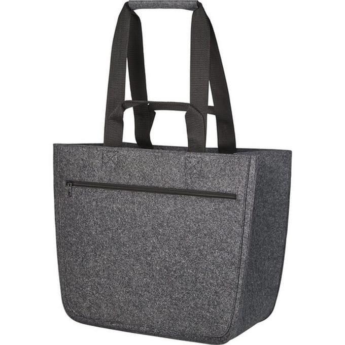 Halfar Softbasket Vilt Shopper Tas (Antraciet)