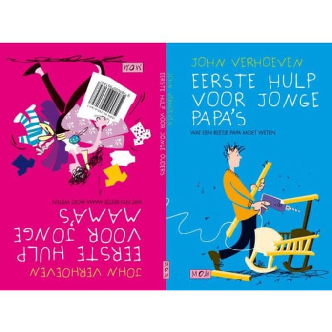 Eerste Hulp Voor Jonge Ouders - Vantoen.Nu - John Verhoeven