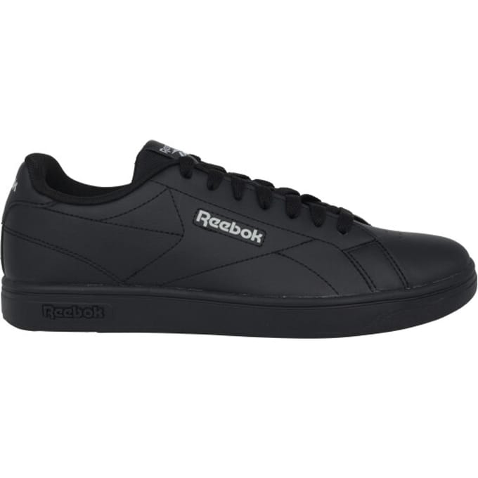 Reebok Court Clean - heren sneaker - Zwart - maat 45.5 (EU) 11 (UK)